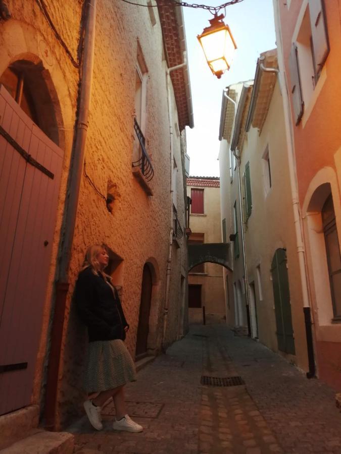 Rhone Studio Viviers Eksteriør bilde